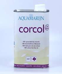 Aquamarijn Corcol.