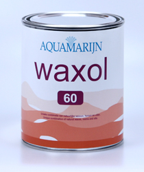 Aquamarijn Waxol 60 premium hardwaxolie.